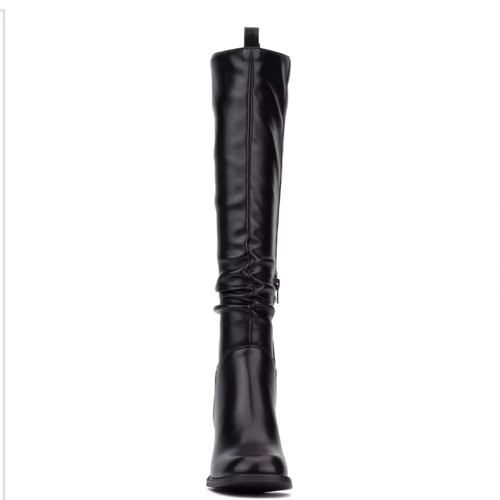New Olivia Miller Women's Solar Thigh High Boots size 11